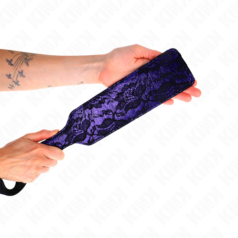 KINK - PALETA DE COURO SCANDAL DESIGN 37 X 7 CM - Image 3