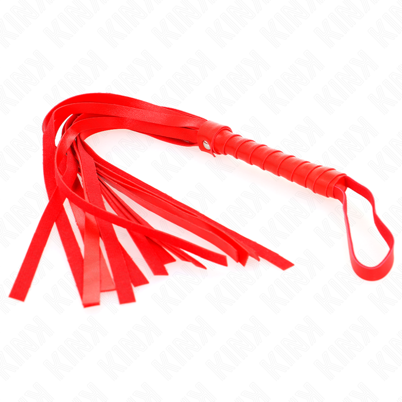 KINK - CHICOTE VERMELHO SIMPLES 45 CM - Image 3