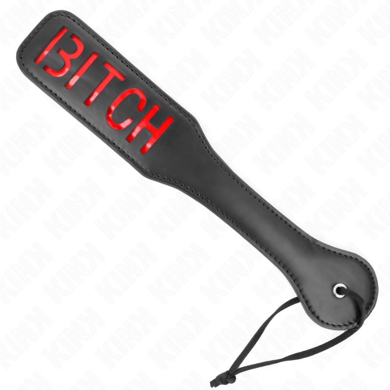 KINK - PALETA DE CANTOS ARREDONDADOS BITCH 32 X 6 CM - Image 2