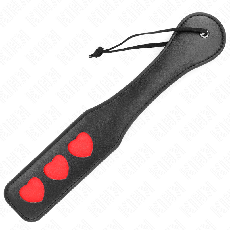 KINK – PALETA DE CORAÇÕES 32 X 6 CM