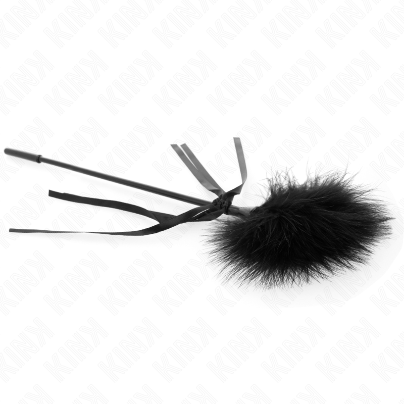 KINK - CÓCEGAS NAS PENAS COM LAÇO 35 CM - Image 4