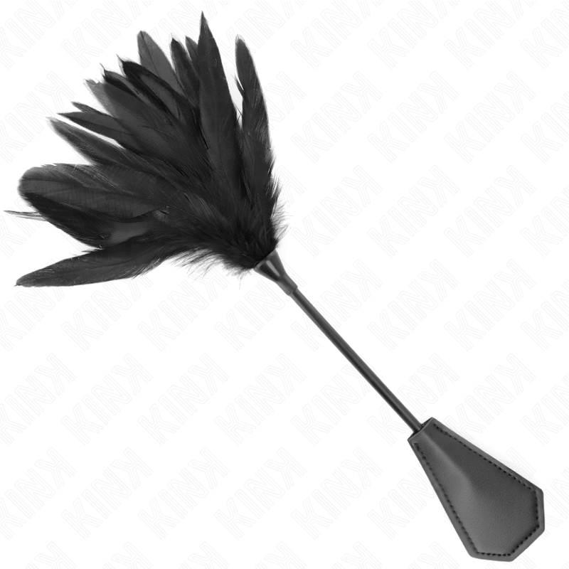 KINK – CÓCEGAS NAS PENAS COM BABADO 48 CM