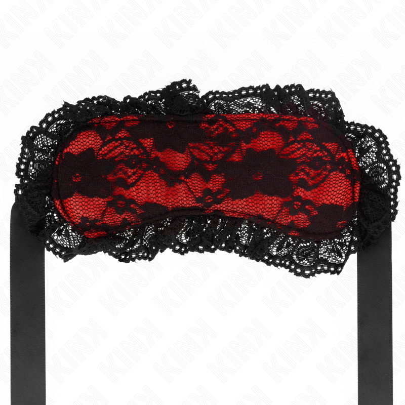 KINK – BANDAGEM DE RENDA MODELO 3 22,5 x 11 CM