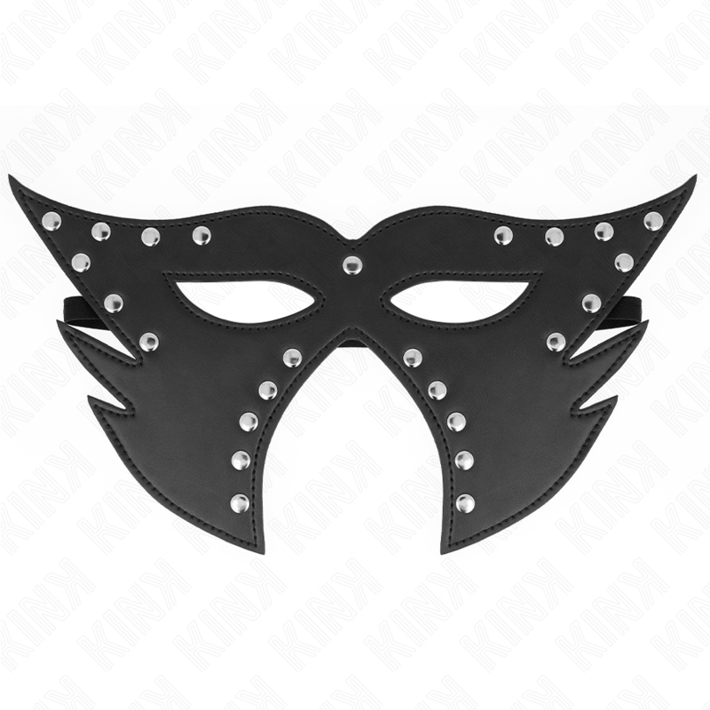 KINK – MÁSCARA FACIAL DE GATO MODELO 2 29 x 15 CM