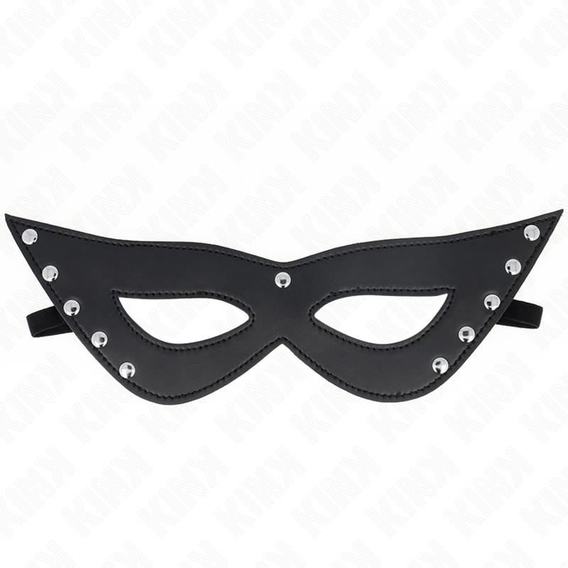 KINK - MÁSCARA PARA OS OLHOS COM 5 REBITES 28 x 8 CM - Image 2
