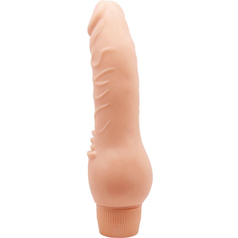 BAILE – BARBARA VIBRADOR REALISTA 19,5 CM COR DE CARNE