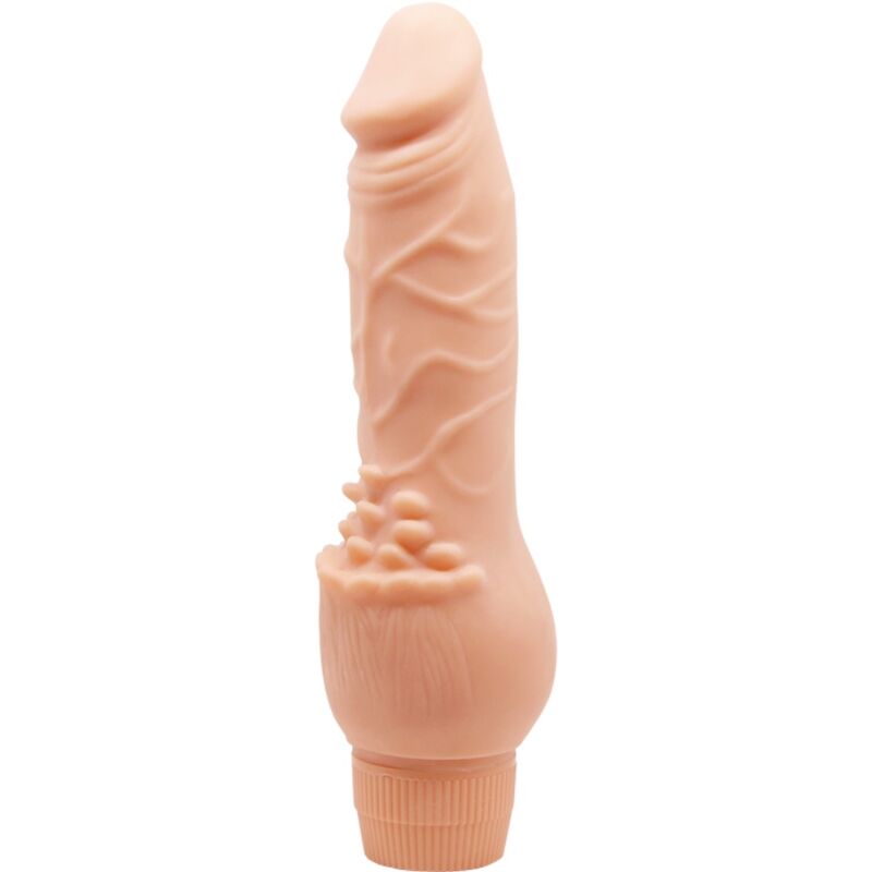 BAILE – BARBARA VIBRADOR REALISTA 19,5 CM COR DE CARNE