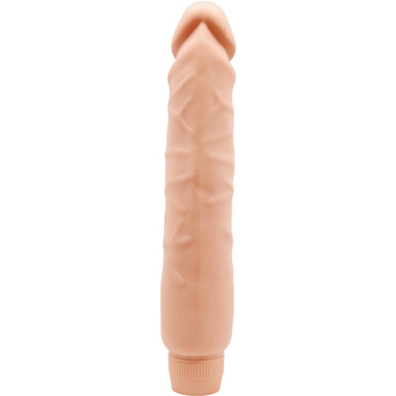 BAILE - JACK VIBRADOR REALISTA 26 CM COR DE CARNE - Image 3