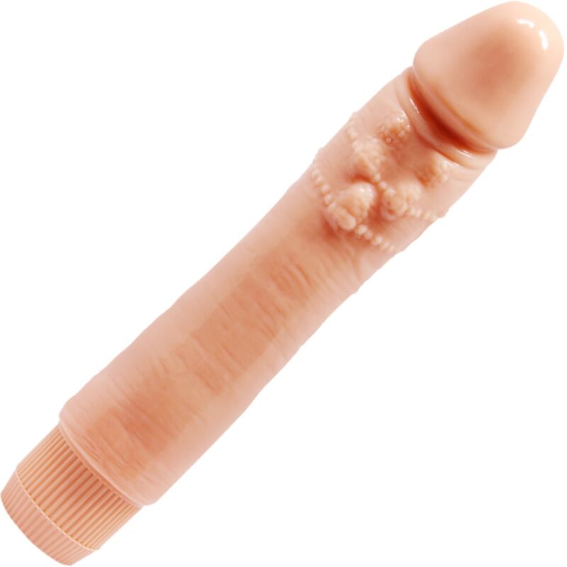 BAILE – DYBBUK VIBRADOR REALISTA 24 CM COR DE CARNE