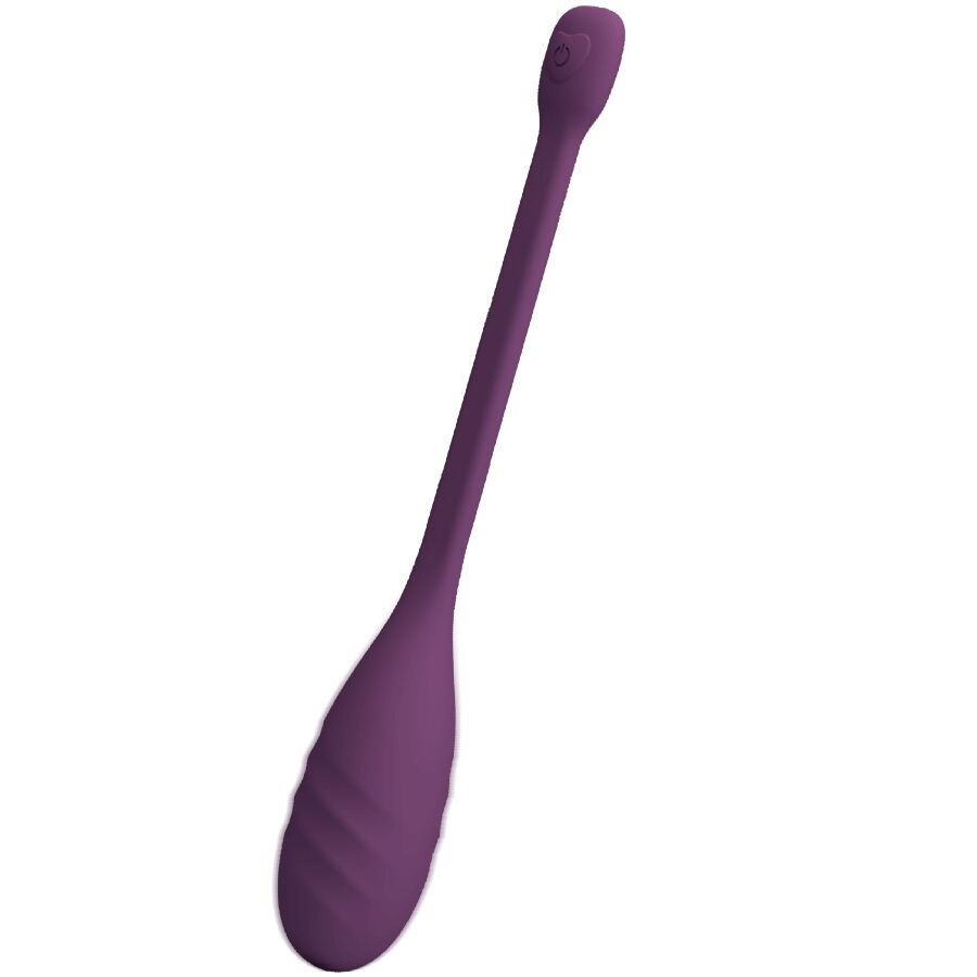 PRETTY LOVE – VIBRADOR LEVIATHAN CONTROLADO POR APLICATIVO ROXO