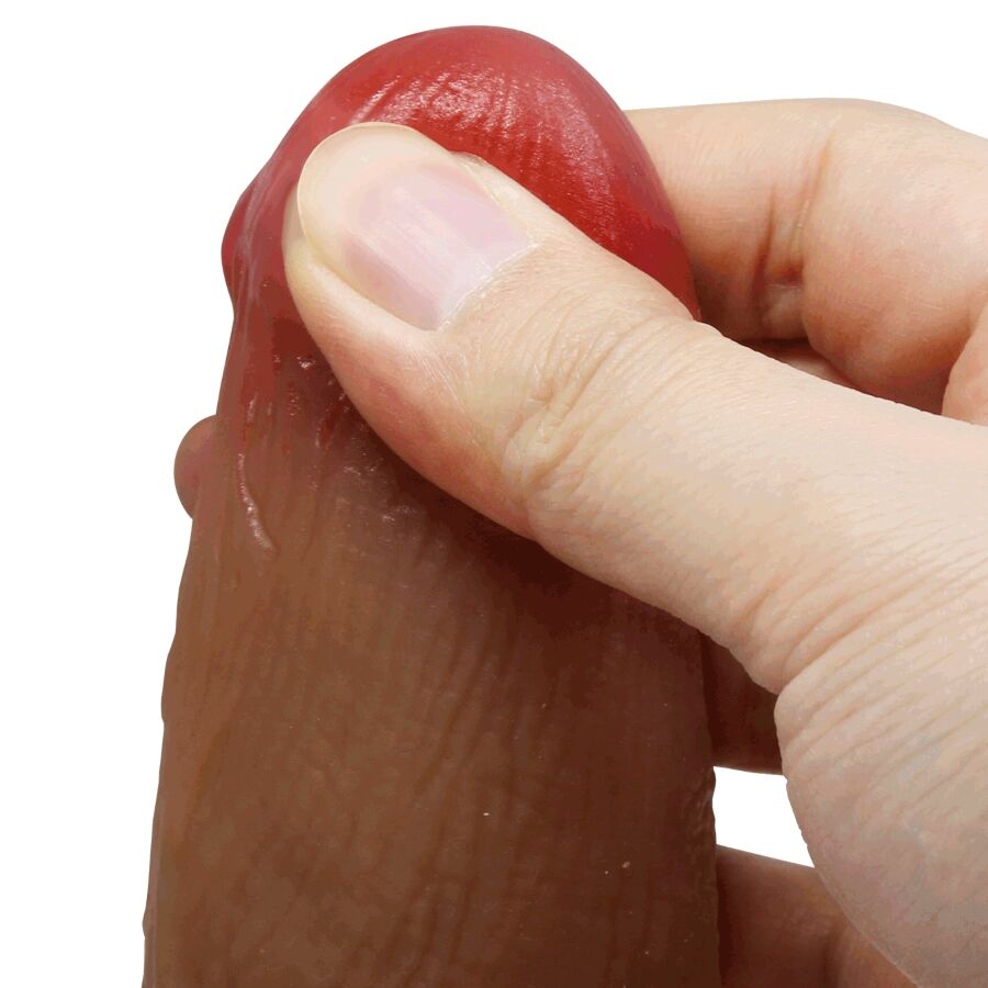 PRETTY LOVE - DILDO ULTRA REALISTA ADLEY 28 CM - Image 6