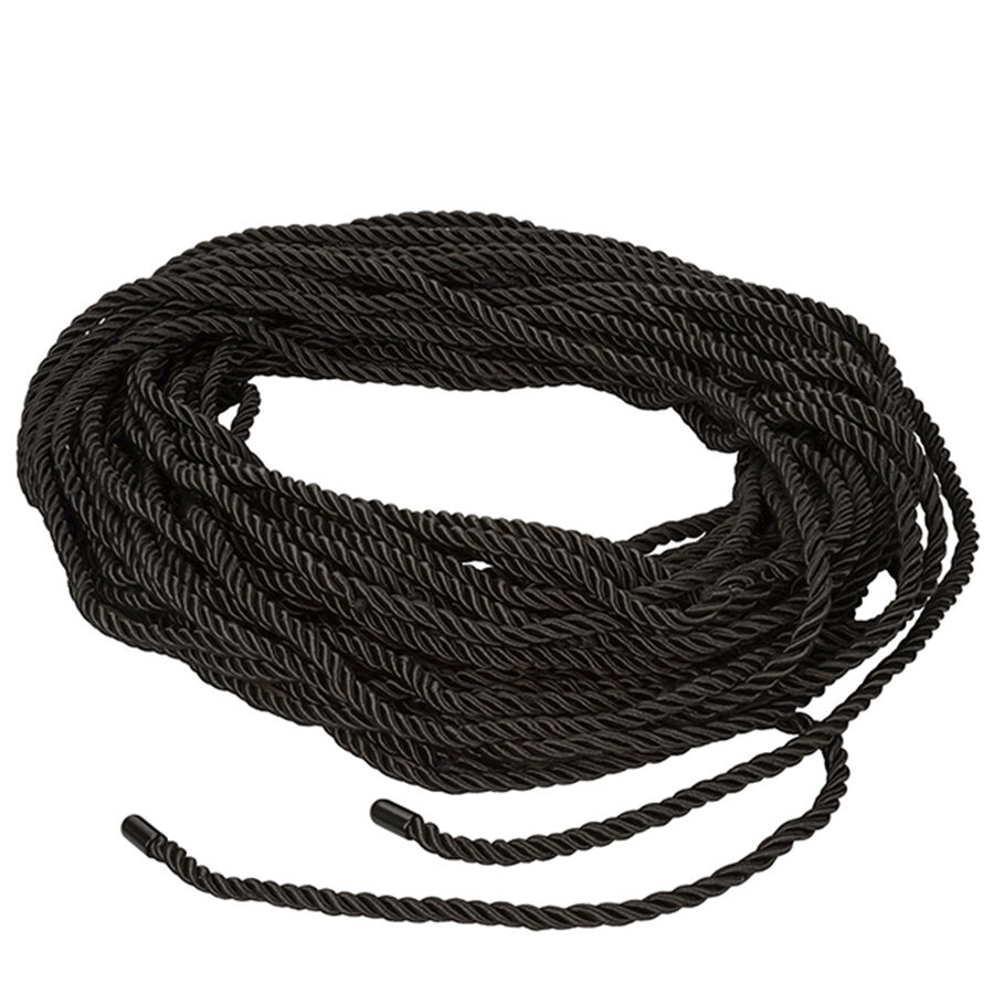 CALEXOTICS – SCANDAL BLACK BDSM ROPE 30 M