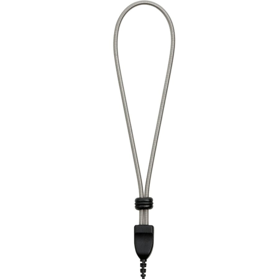 ELECTRASTIM – ANEL ESCROTAL METÁLICO AJUSTÁVEL ELECTRALOOP