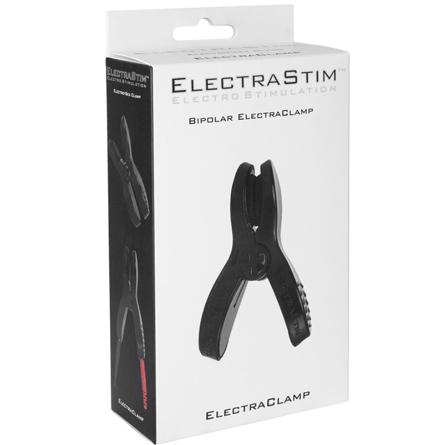 ELECTRASTIM - ELECTRACLAMP ELETROCLAMP BIPOLAR - Image 5