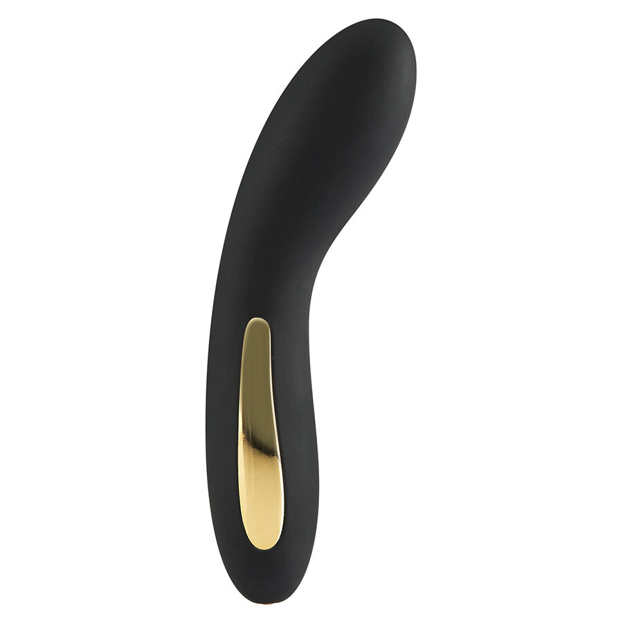 TOYJOY – VIBRADOR COM LUZ LUMINATE PRETO