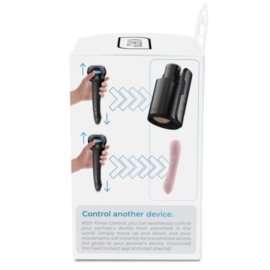 KIIROO - ADAPTADOR DE DILDO COM CONTROLE - Image 5