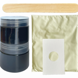 CLONEBOY – KIT CLONADOR DE PÊNIS COM VIBRAÇÃO PRETO