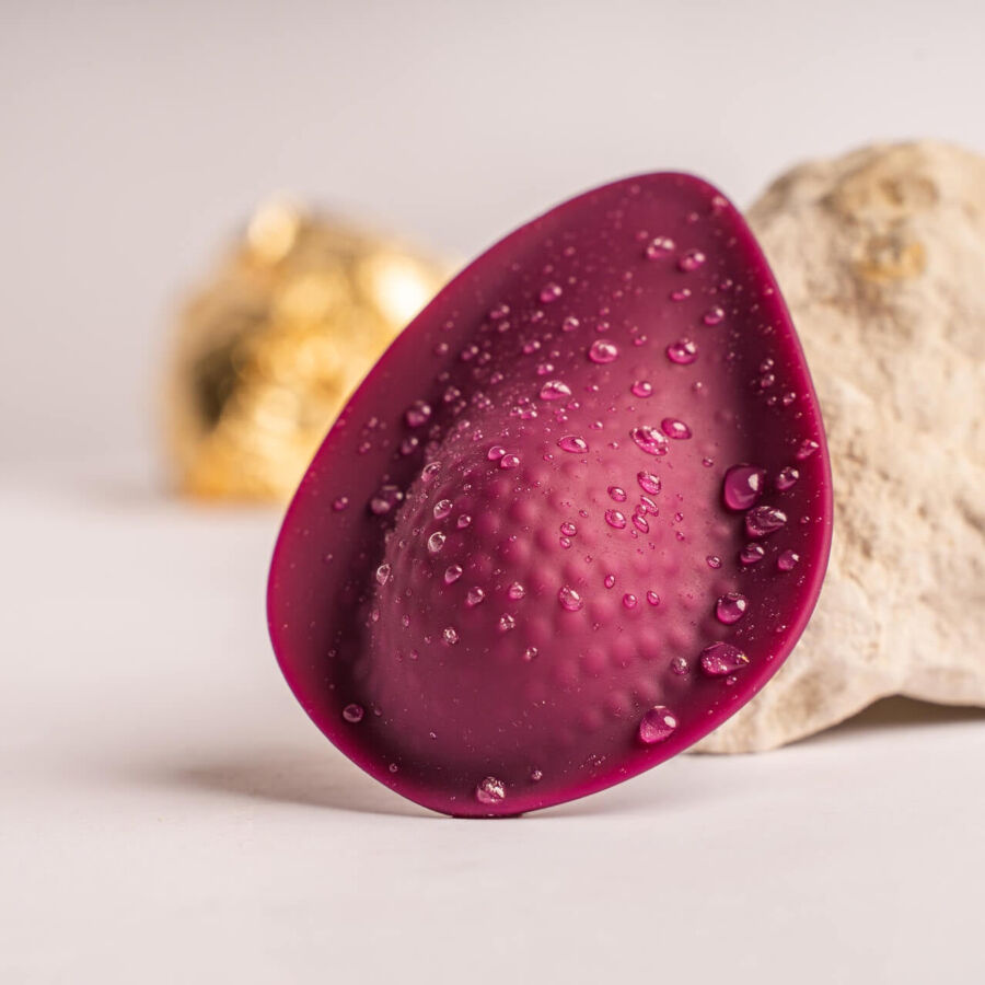 ROCKS-OFF – KNICKERBOCKER GLORY VIBRADOR CALCINHA DISCRETA ROSA