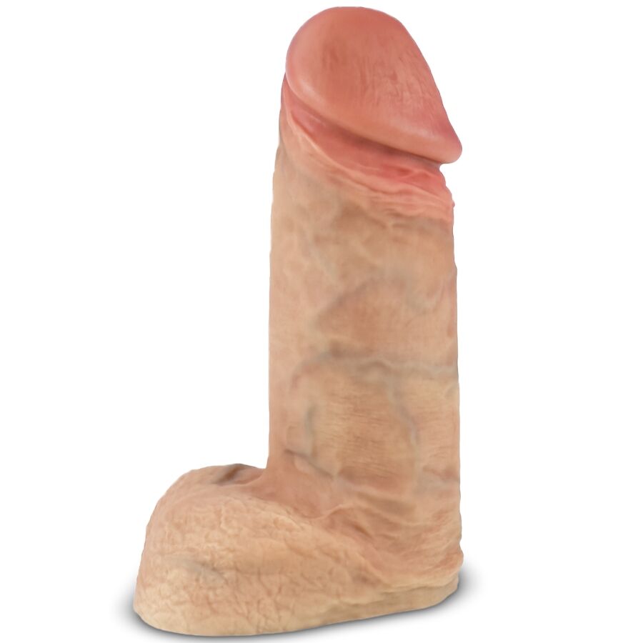SILEXD – MODELO 1 XTREME PREMIUM PÊNIS REALISTA DE SILICONE 28 CM