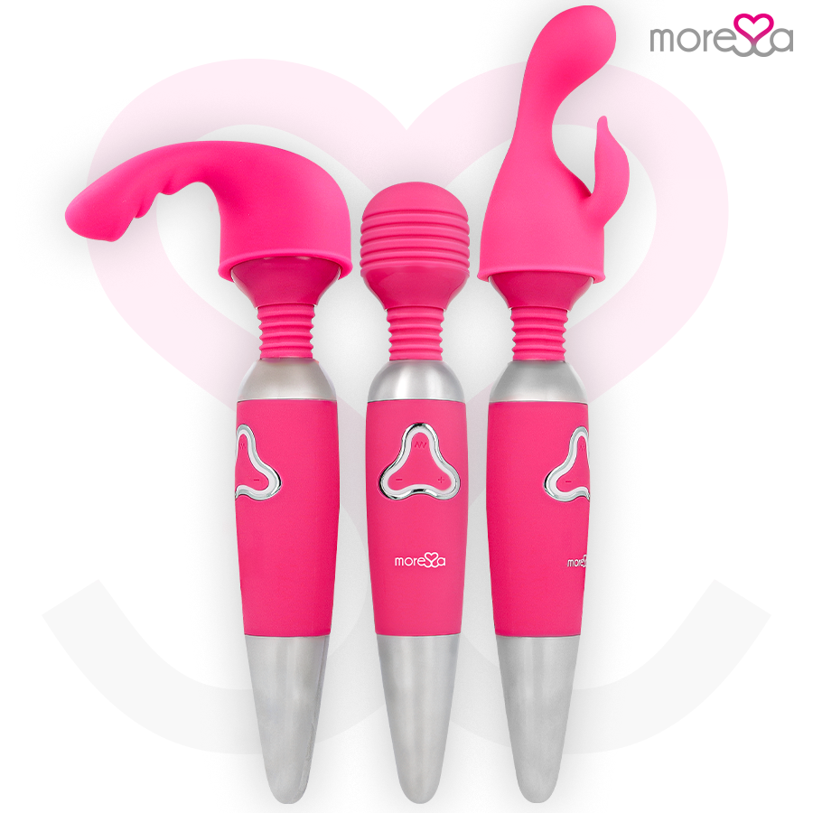 MORESSA – ODILON PREMIUM SILICONE RECARREGÁVEL