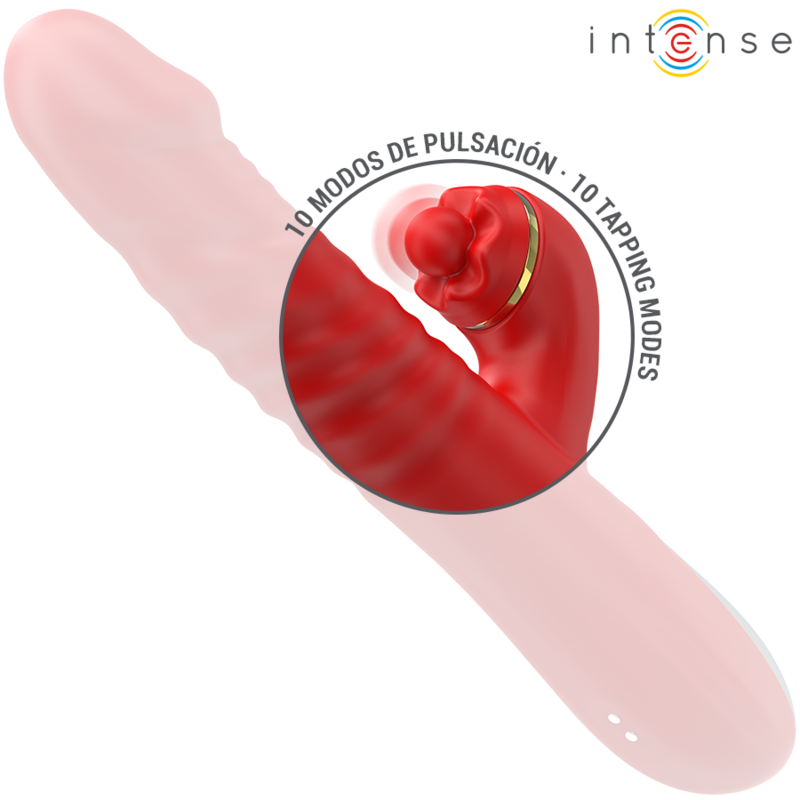 INTENSO - THALIA VIBRAÇÃO, IMPULSO E TOQUES VERMELHOS - Image 5
