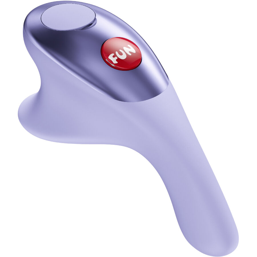 FUN FACTORY – VIBRADOR DE DEDO BE·ONE ROXO