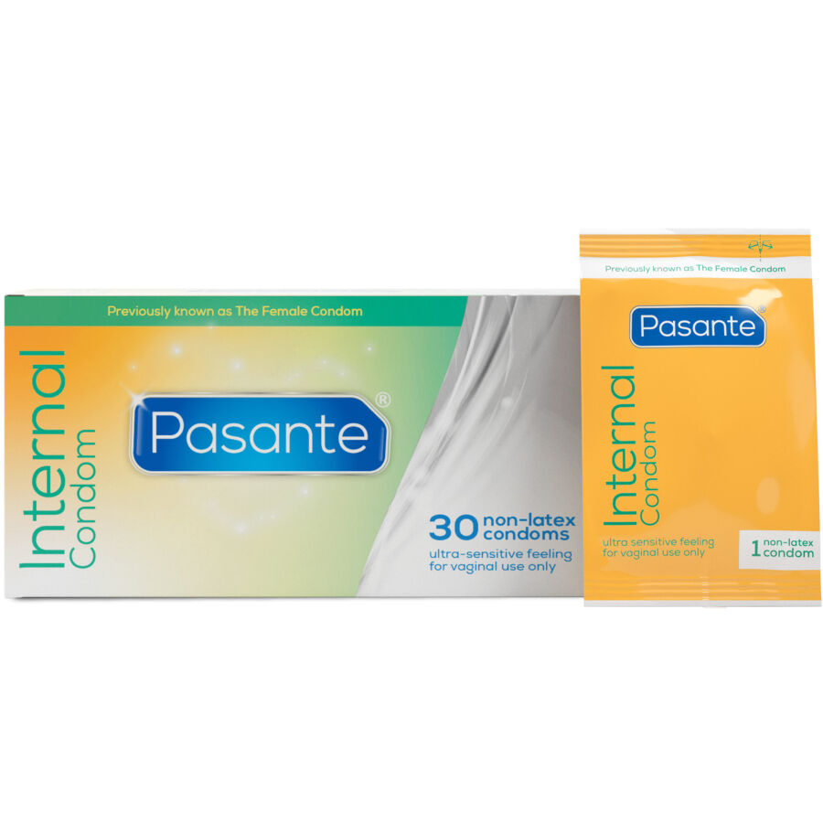 PASANTE – CAMISINHAS FEMININAS INTERNAS – CAIXA COM 30 UNIDADES