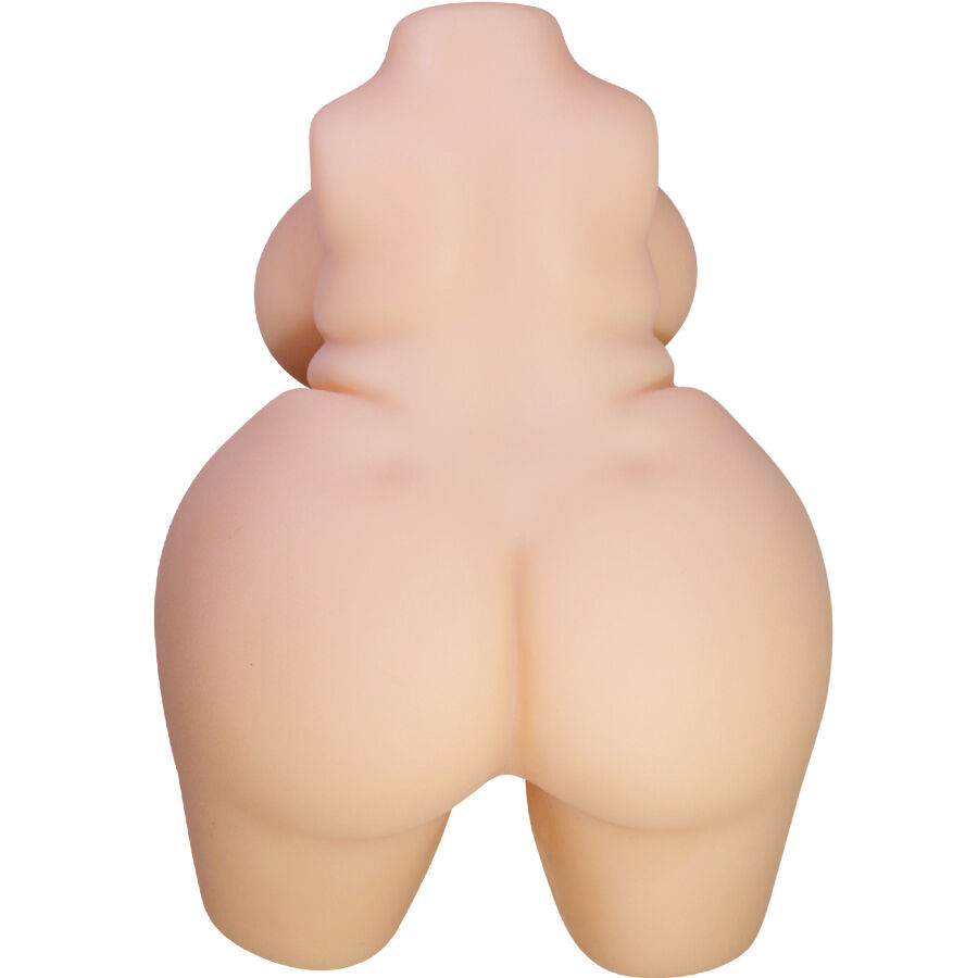 CRAZY BULL - GRACE, TORSO FEMININO REALISTA COM VAGINA E ÂNUS, 7,5 KG - Image 5