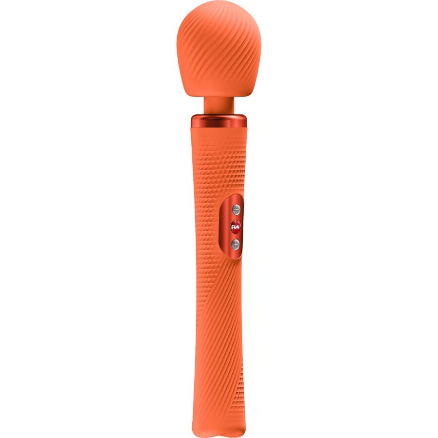 FUN FACTORY – VIBRADOR VIM WAND LARANJA