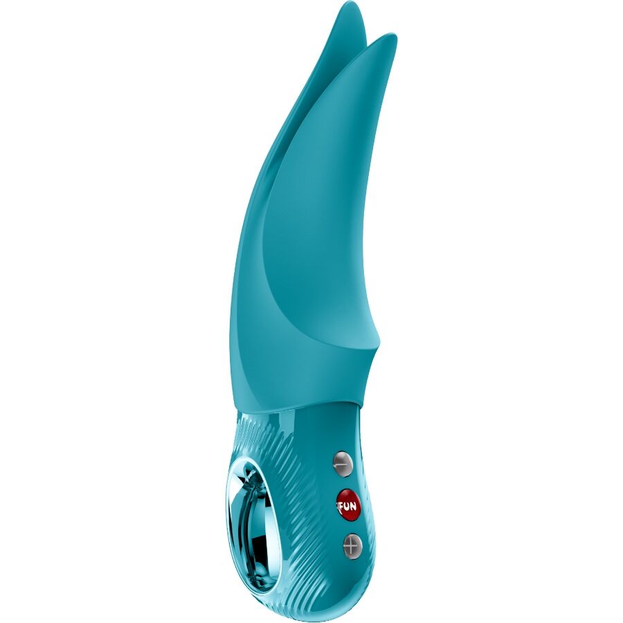 FUN FACTORY – VIBRADOR VOLTA LAY-ON AQUAMARINE