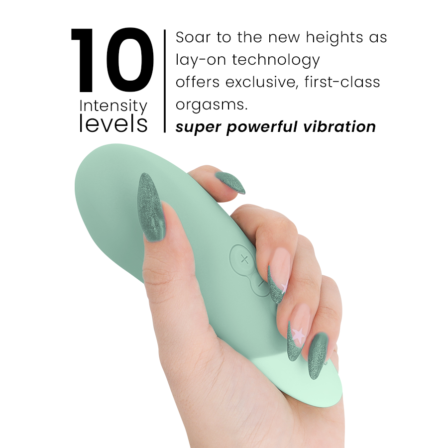 WOMANIZER - VIBE LAY-ON VIBRADOR SILENCIOSO SÁBIO - Image 5
