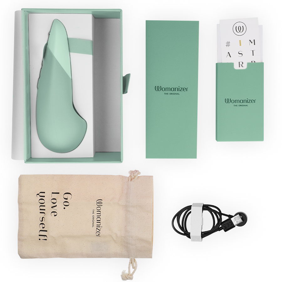 WOMANIZER - VIBE LAY-ON VIBRADOR SILENCIOSO SÁBIO - Image 6