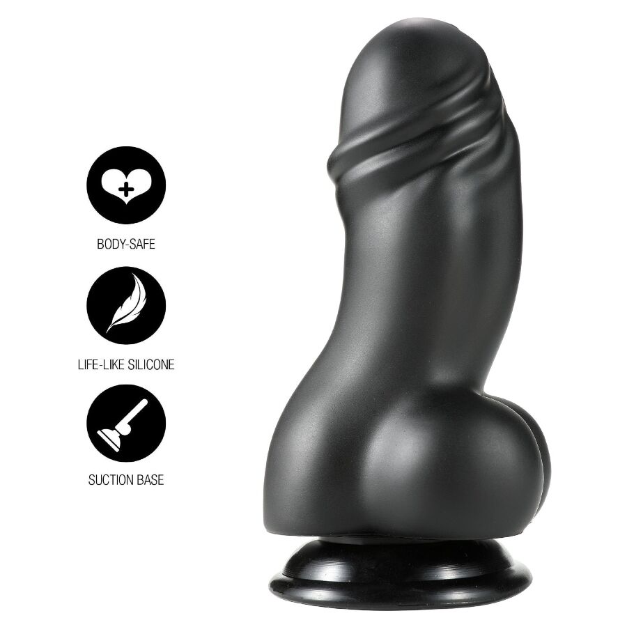 DESEJO OCULTO – DILDO INFERNO FAT BOYS 19 CM