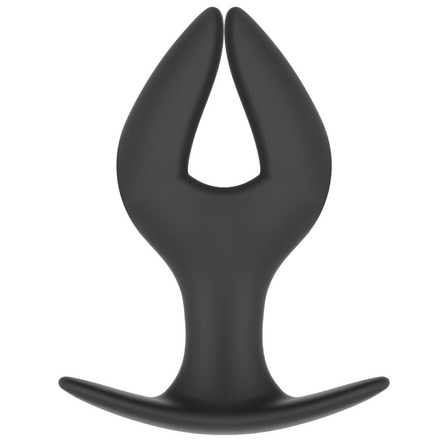 DESEJO OCULTO – PLUG ANAL EXTREMO COM ÂNCORA EXTRA GRANDE