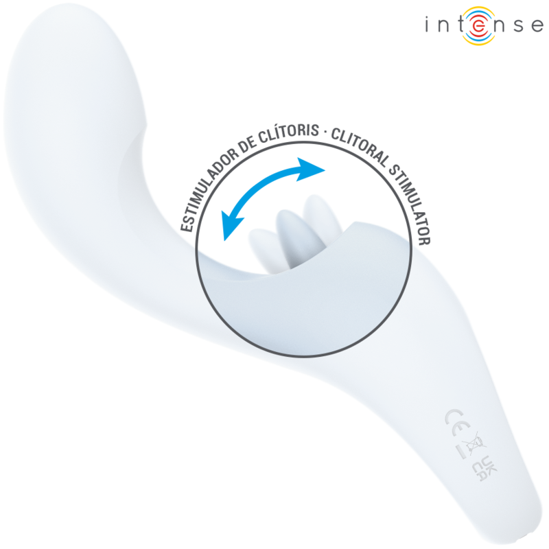 INTENSE - ESTIMULADOR MULTIFUNCIONAL DE VIBRAÇÃO E MOVIMENTO ANYA - Image 5