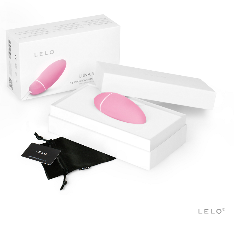 LELO – LUNA SMART BEAD ROXA