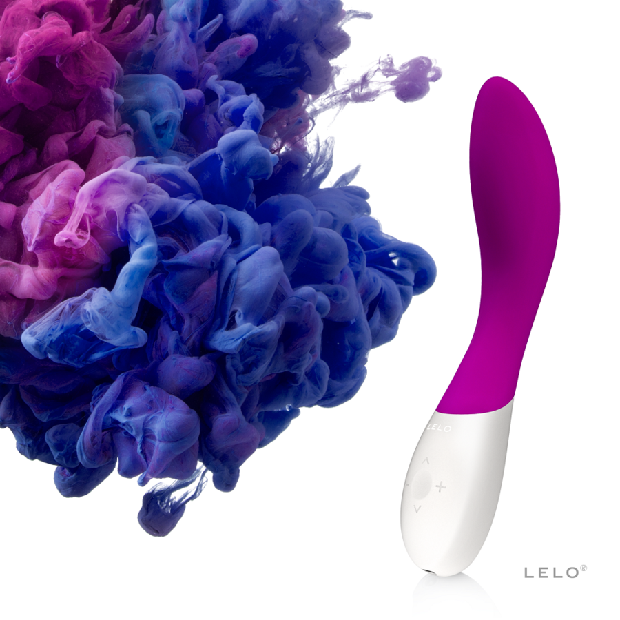 LELO – MONA WAVE VIBRADOR AZUL NOTURNO