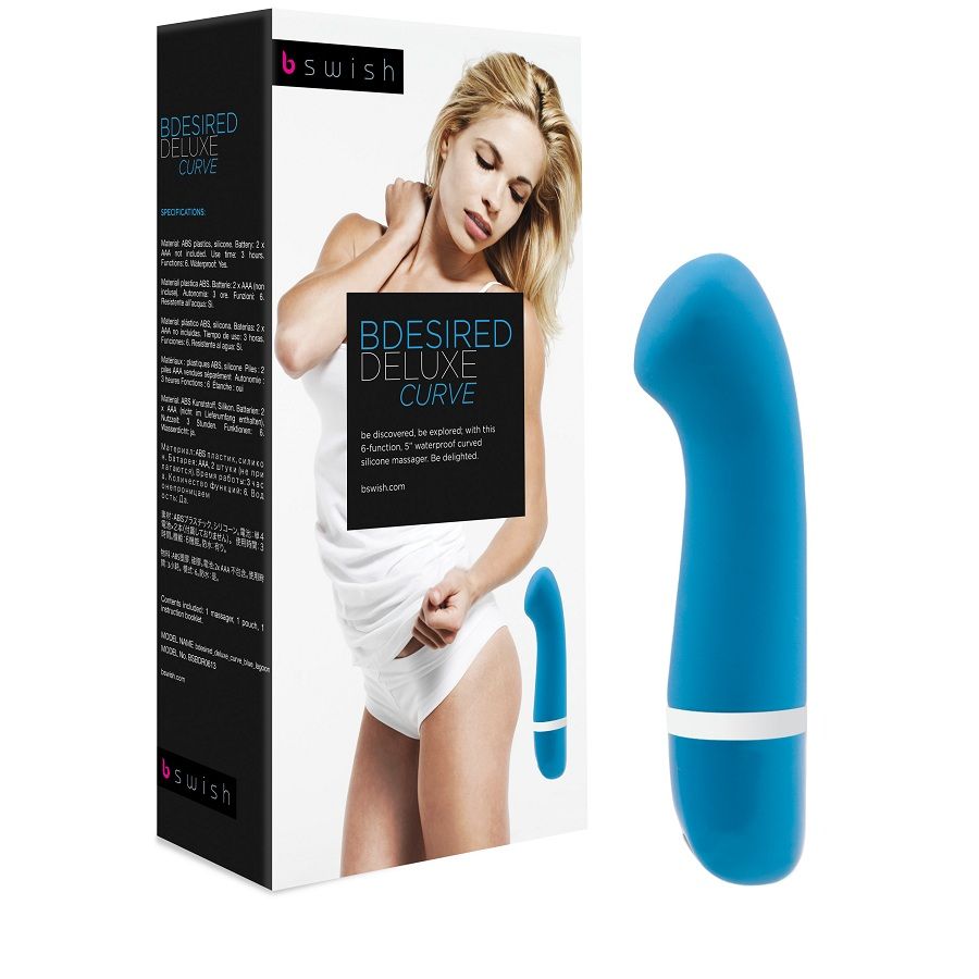 B SWISH – BDESIRED DELUXE CURVE AZUL LAGOA