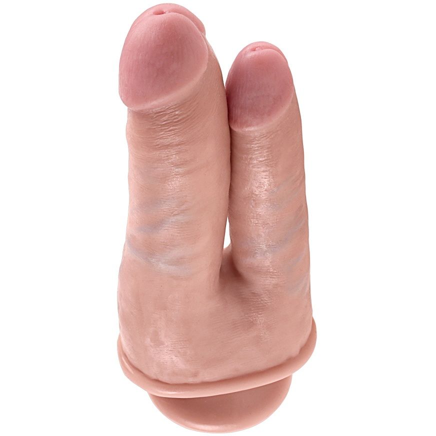 REI DO PÊNIS - CARNE COM DUPLA PENETRAÇÃO - Image 3