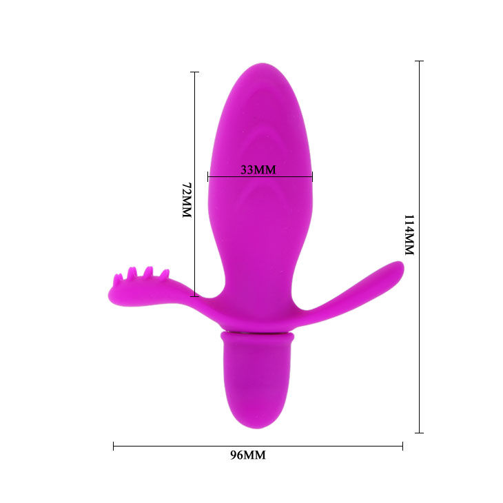 PRETTY LOVE - VIBRADOR FLIRTATION FITCH - Image 7