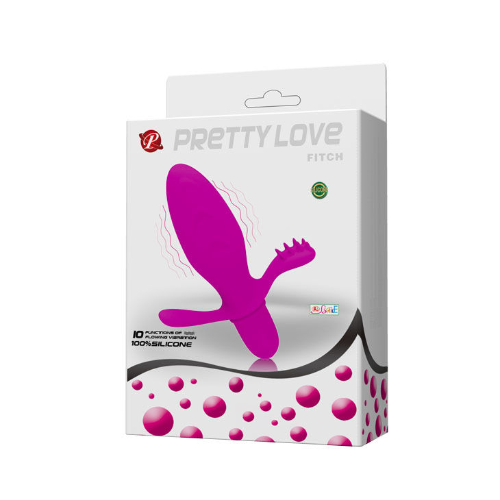 PRETTY LOVE - VIBRADOR FLIRTATION FITCH - Image 10