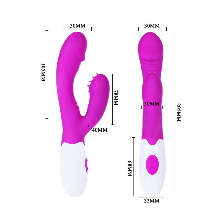 PRETTY LOVE - ESTIMULADOR VIBRADOR ANDRE - Image 6