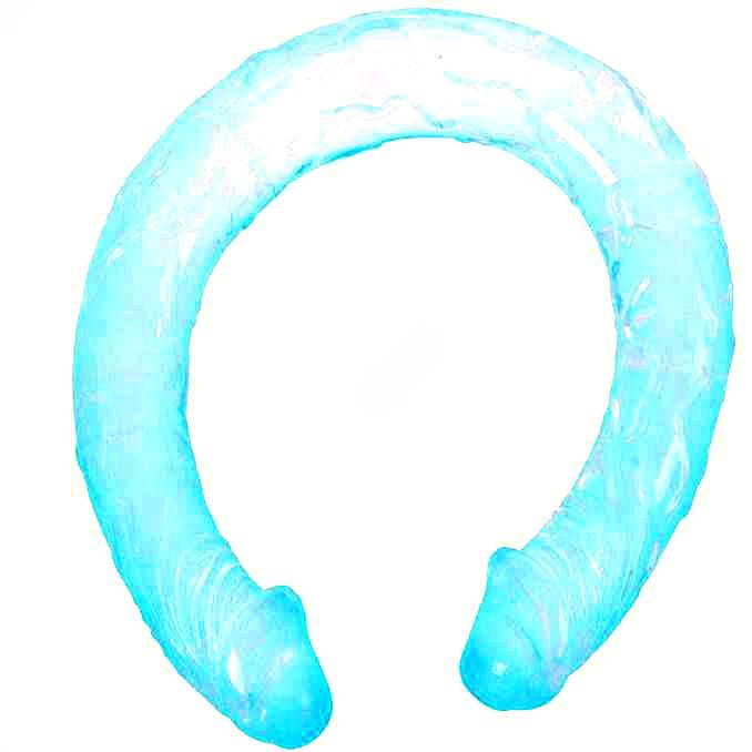 BAILE – DUPLO DONG AZUL 44,5 CM