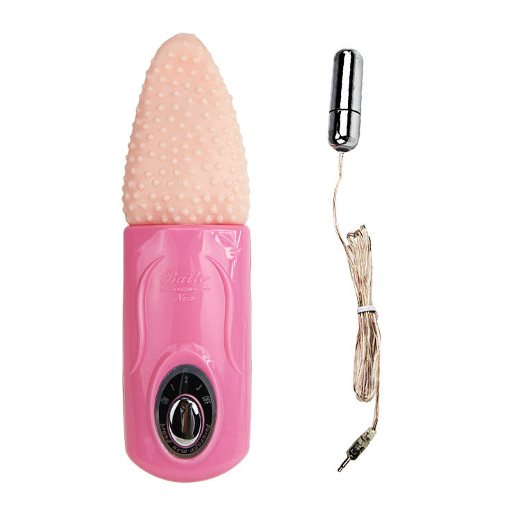BAILE – MASSAGEADOR DE LÍNGUA 3V