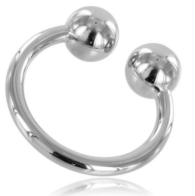 METAL RESISTENTE – ANEL DE GLÂNDULA 30MM