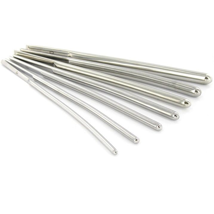 Dilatador uretral de aço resistente de 7 mm - Image 3