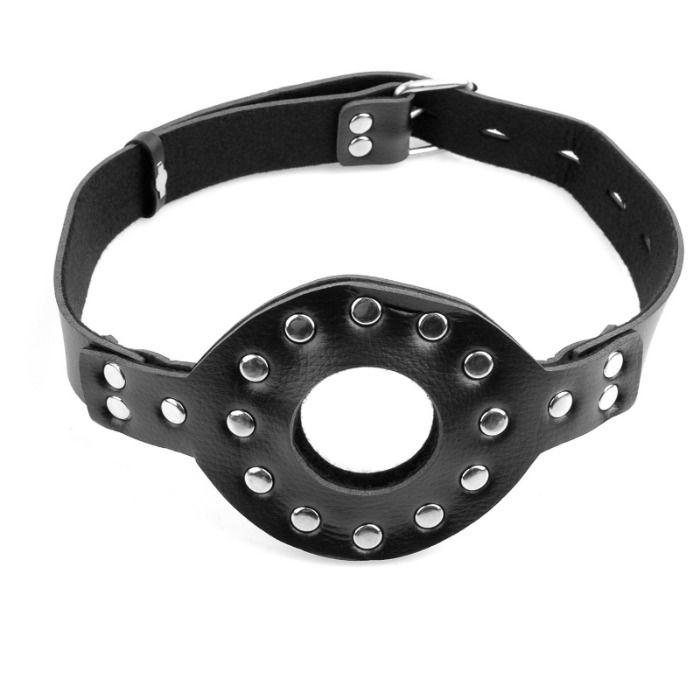 SÉRIE FETICHE DE FANTASIA - SÉRIE DELUXE COM BOLA NA BOCA E DILDO - Image 8