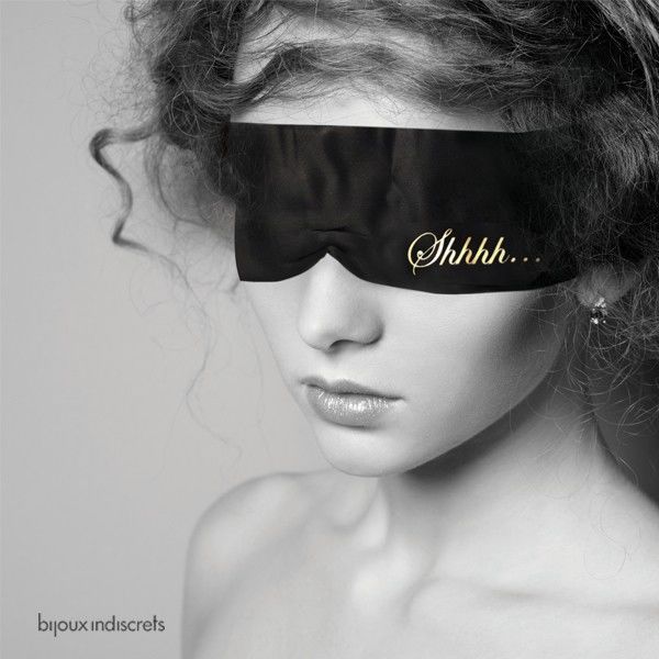 JOIAS INDISCRETAS - MÁSCARA SHHH - Image 4