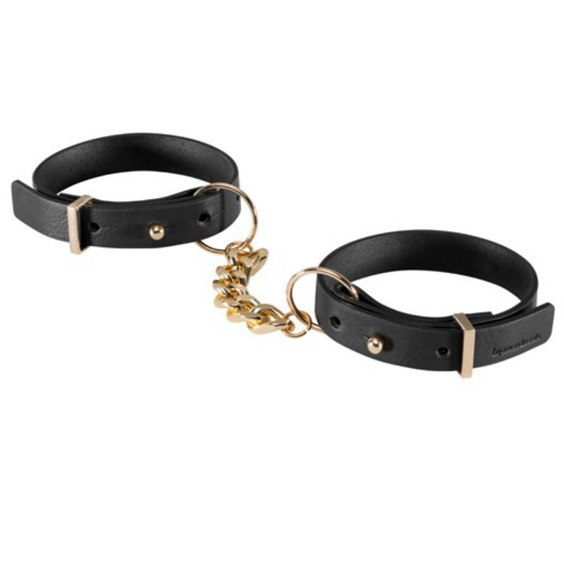 JOIAS INDISCRETAS – ALGEMAS PULSEIRAS PRETAS