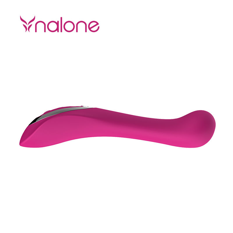 NALONE - VIBRADOR ROSA COM SISTEMA DE TOQUE - Image 3